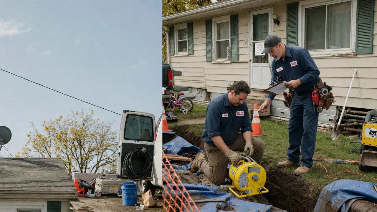Emergency Plumber in Plainfield, CT near me